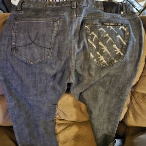 COPY - Rogue status x ccs collab jeans